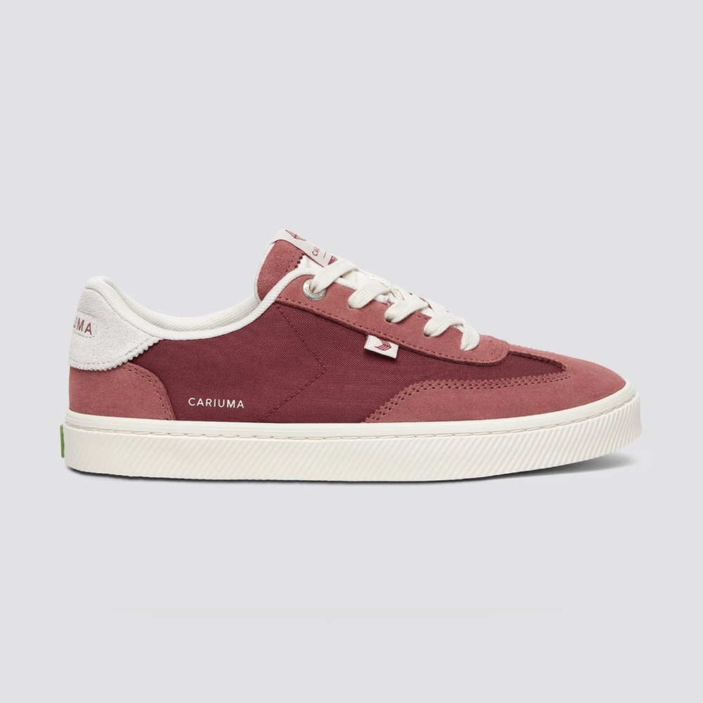 Withered Rose Nylon & Suede